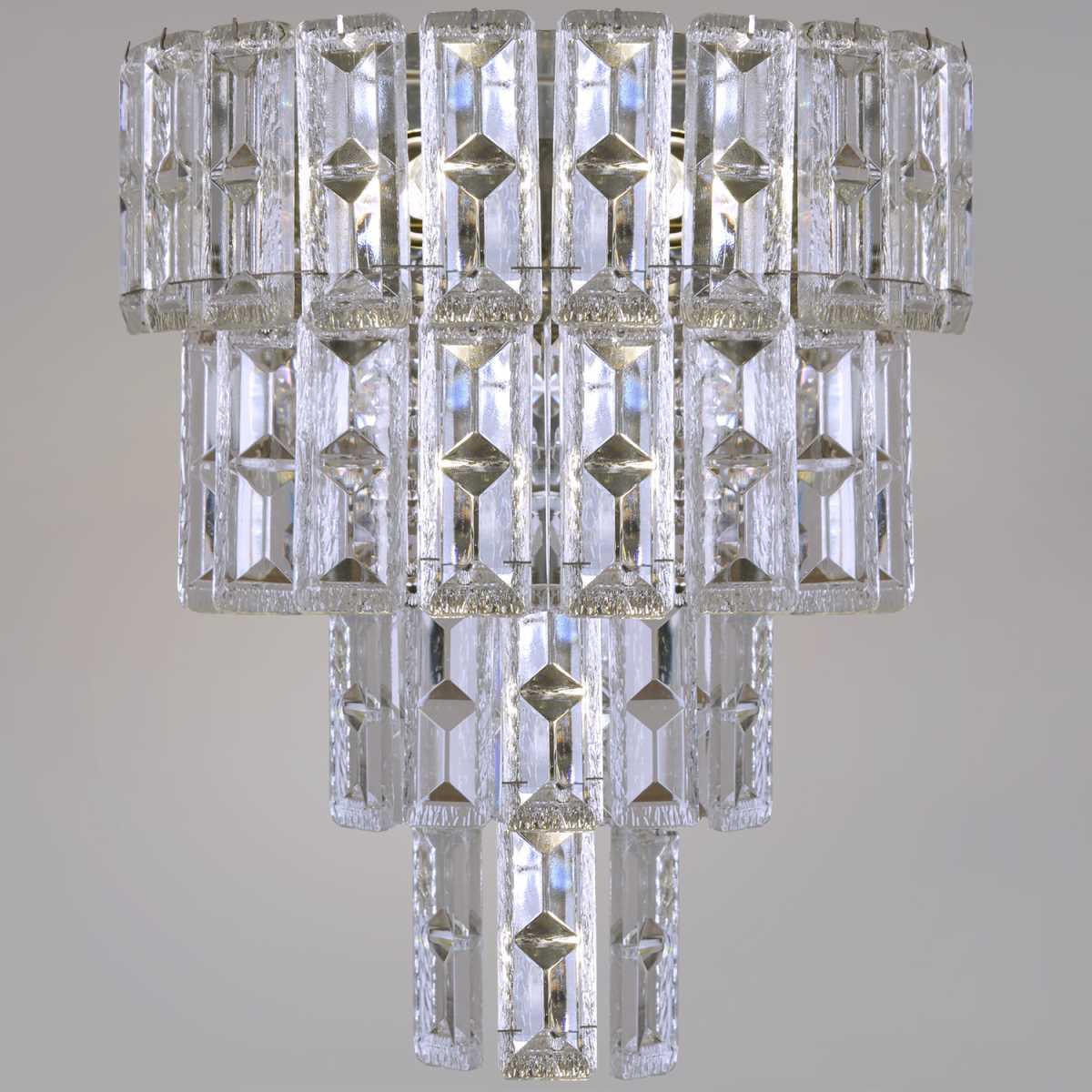 Настенный светильник Reluce 08110-0.2-02 MX CH