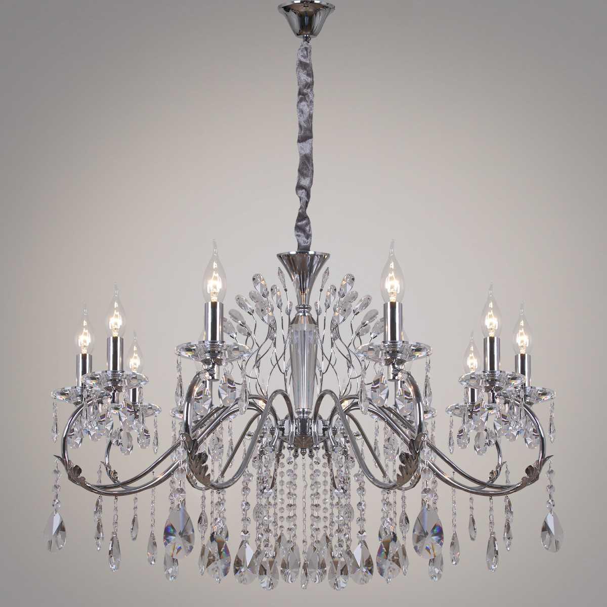 Люстра Reluce 09230-0.4-12 CH