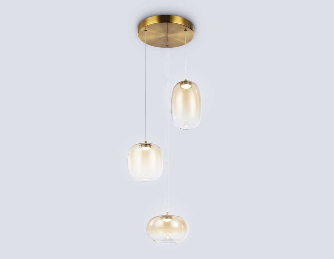 Подвесной светодиодный светильник Ambrella light High Light LH11105