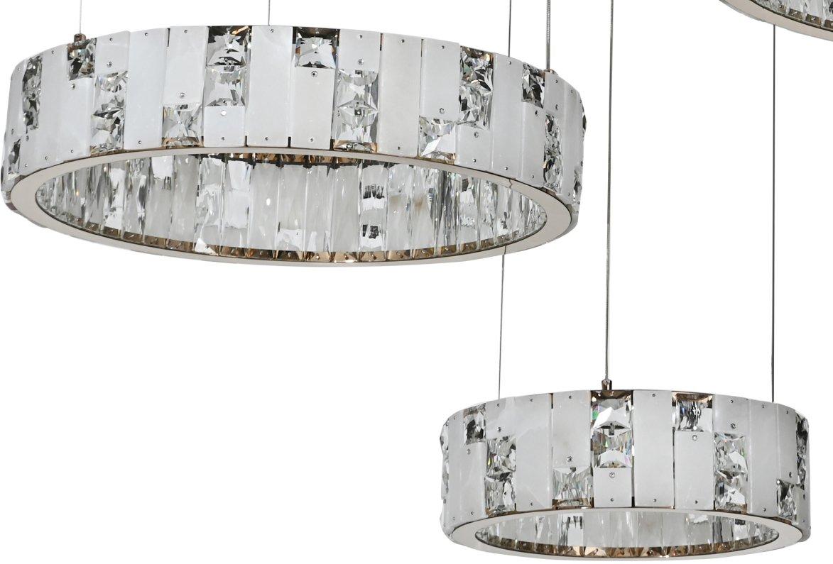 Подвесной светодиодный светильник Stilfort Cherruti 4015/03/03P