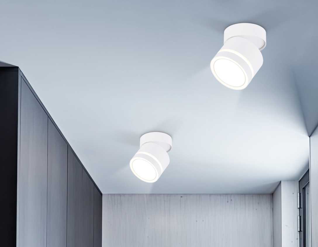 Накладной точечный светильник Ambrella light TECHNO SPOT TA1444