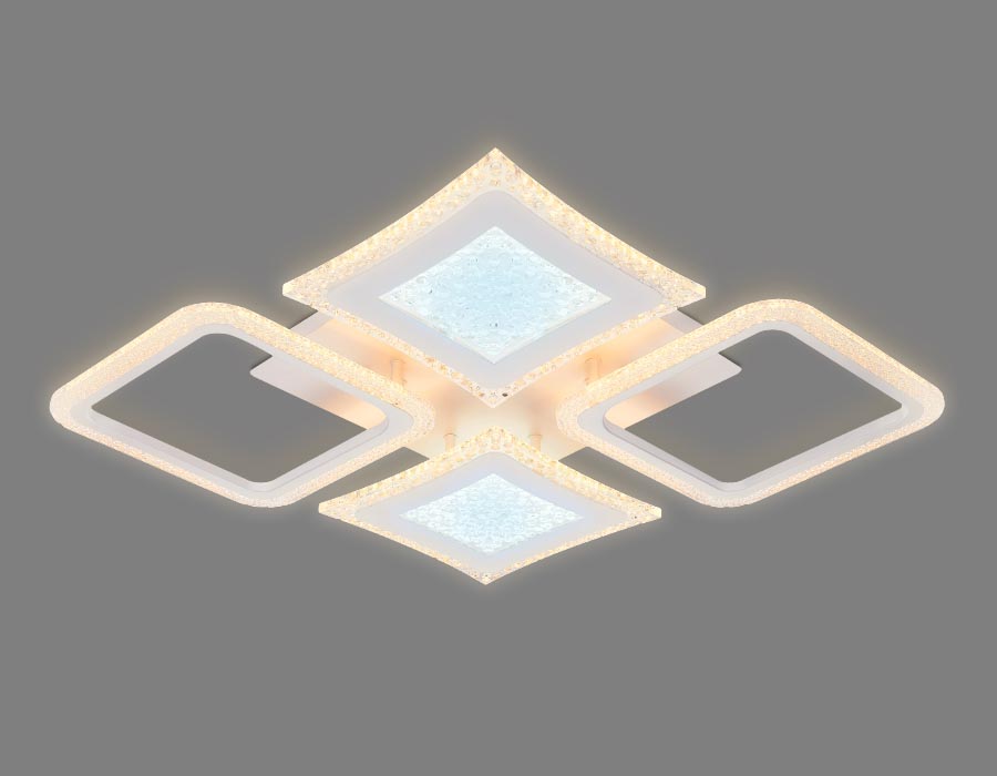 Потолочная светодиодная люстра Ambrella light Original FA430