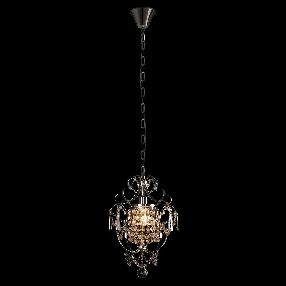 Подвесная люстра Loft It Burlesque 10417 CR