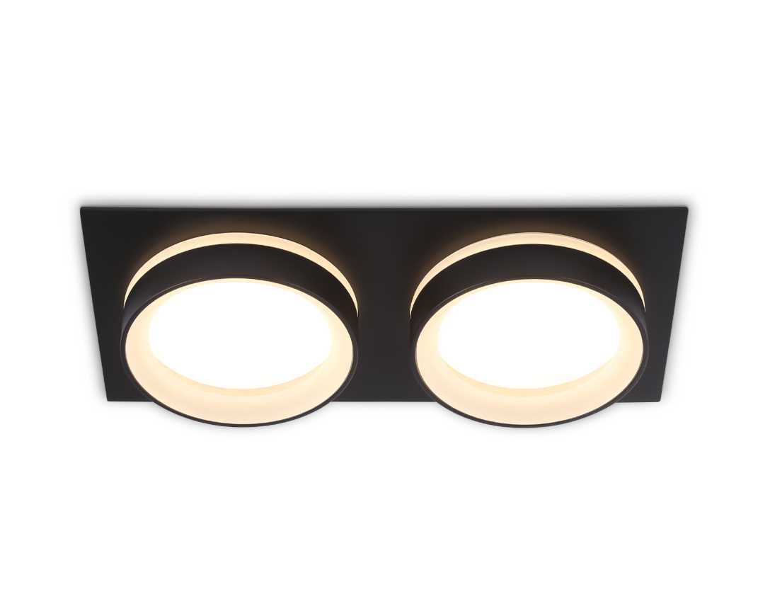 Светильник встраиваемый Ambrella Light TN6712