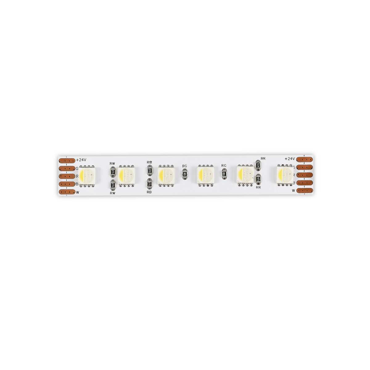 Светодиодная лента ST Luce 18W/m 3000K+RGB 5M ST5005.318.20RGBW.1