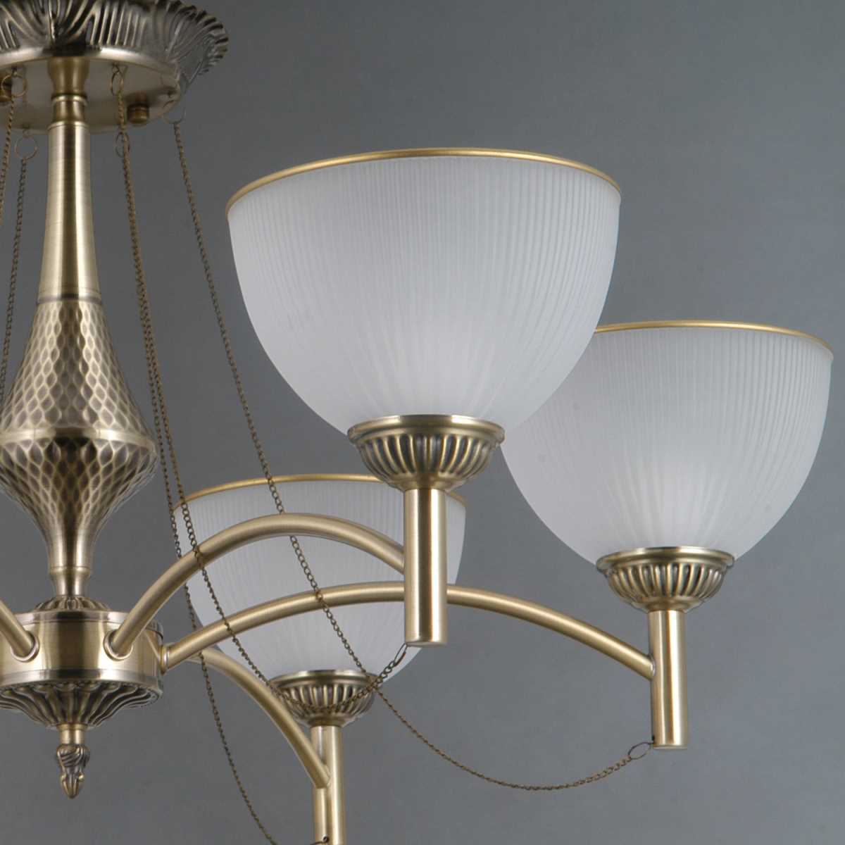 Люстра Illumico IL0653-6CSQ-25AB ELITE