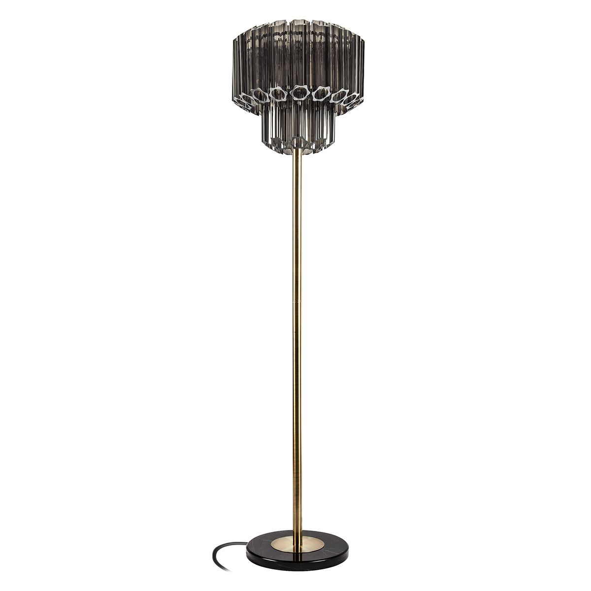 Торшер Loft IT Celebration 10579F Smoke
