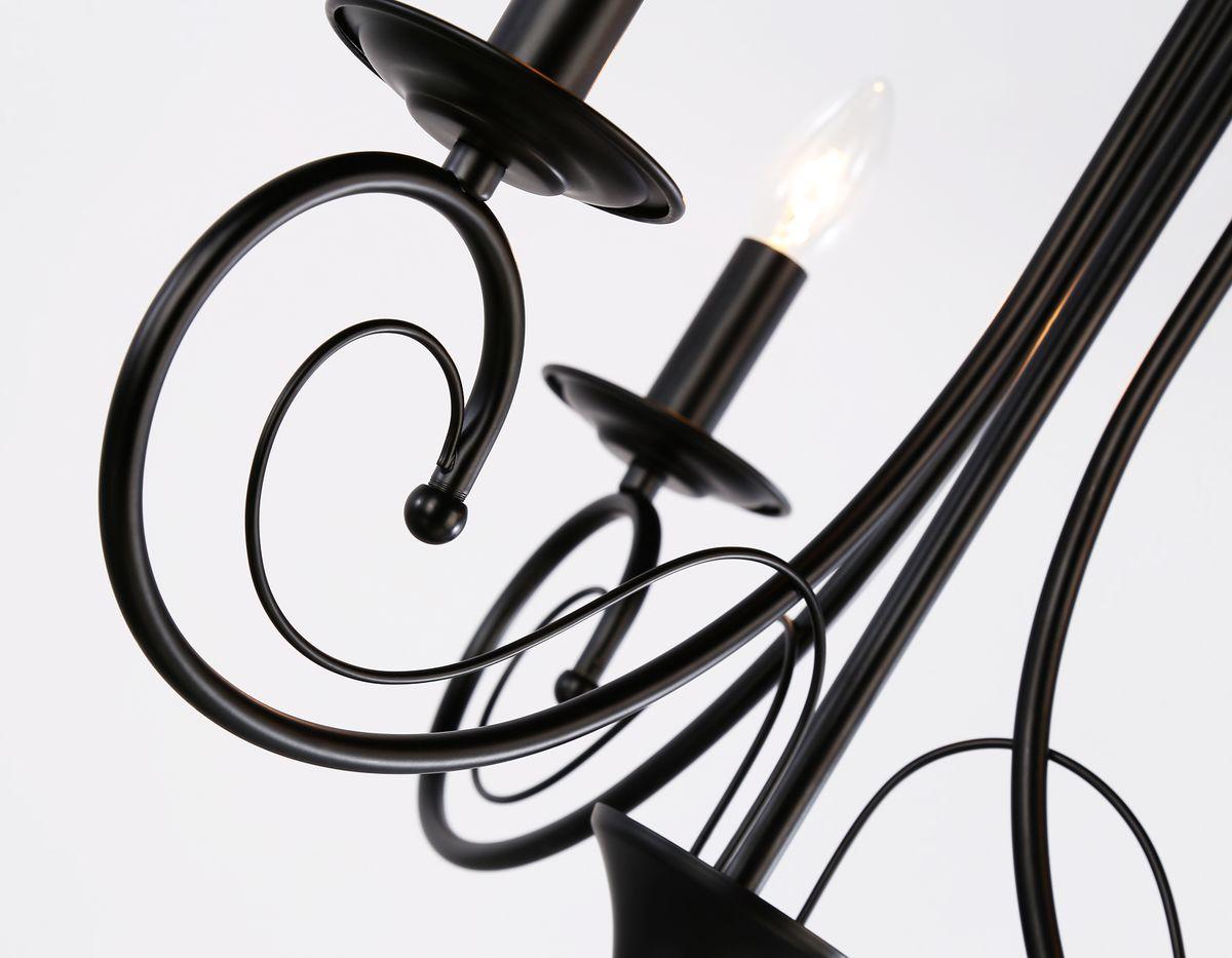 Подвесная люстра Ambrella light Traditional Modern TR9606