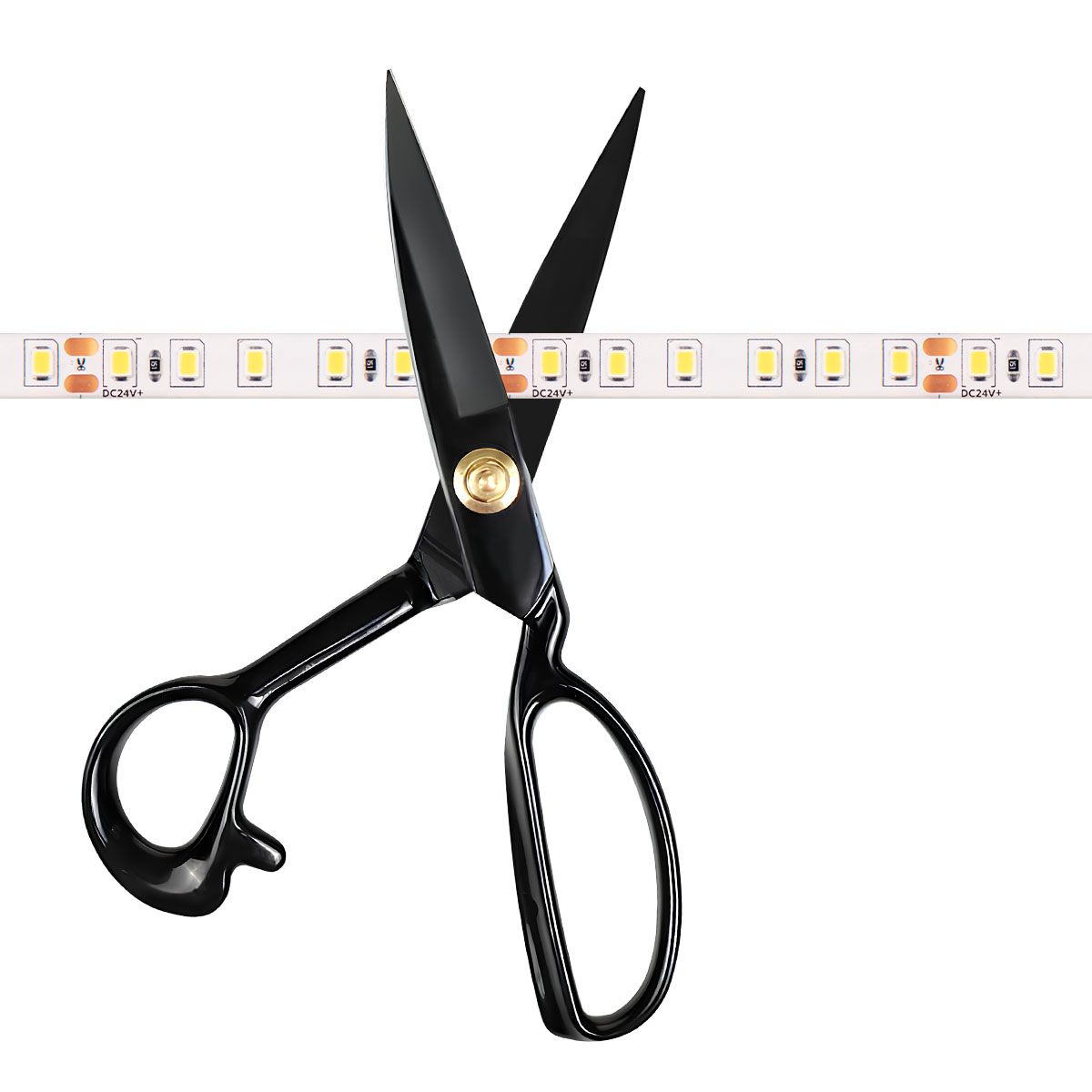 Светодиодная лента Loft IT Power Strip 9,6W/m 24V 3000K IP20 5m 10363/12020 WW