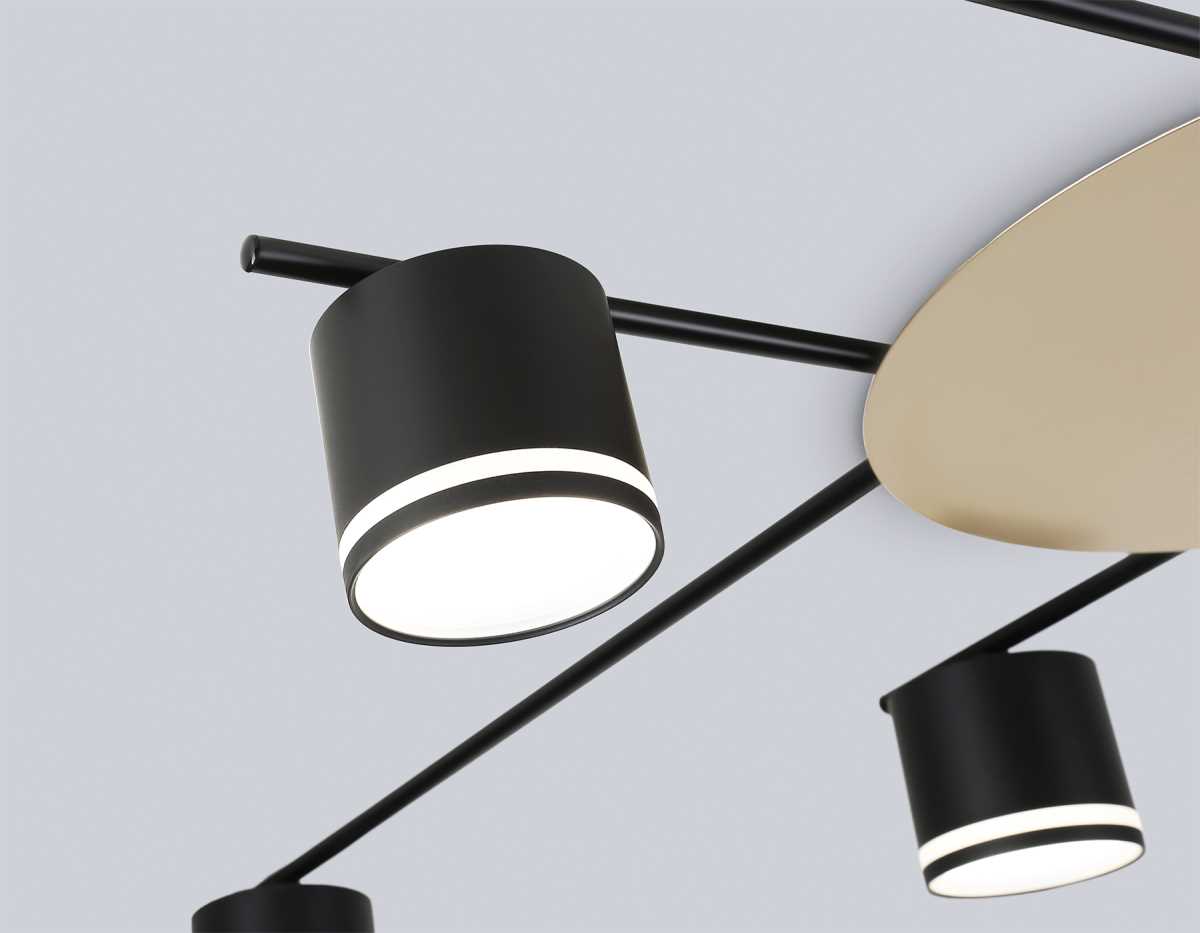 Люстра Ambrella Light COMFORT FL51760