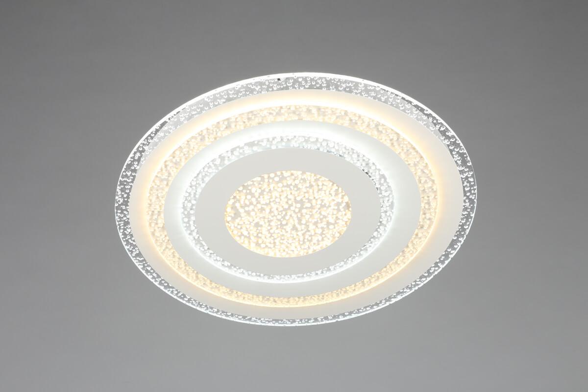Потолочная светодиодная люстра Omnilux Tessera OML-08107-152