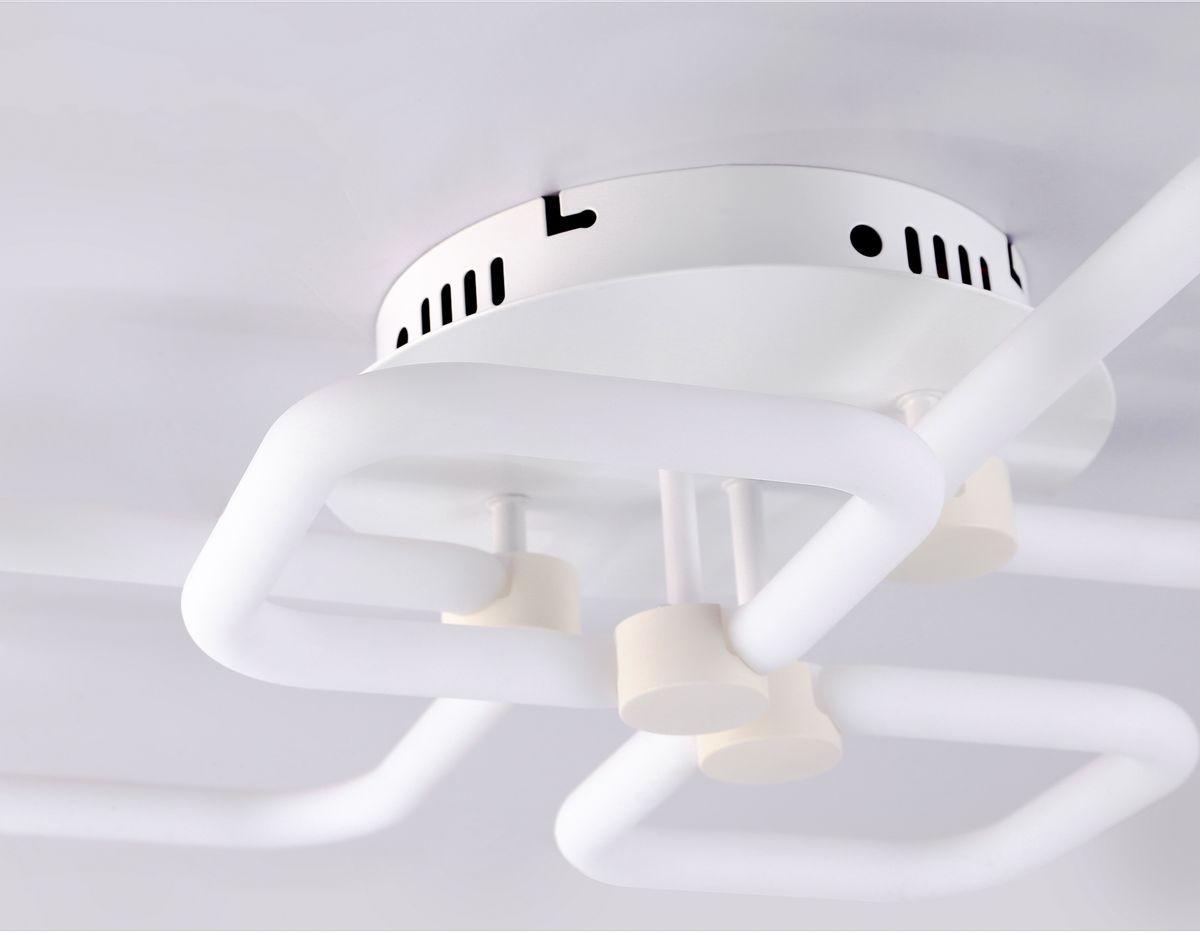 Потолочная светодиодная люстра Ambrella light Acrylica Original FA3822