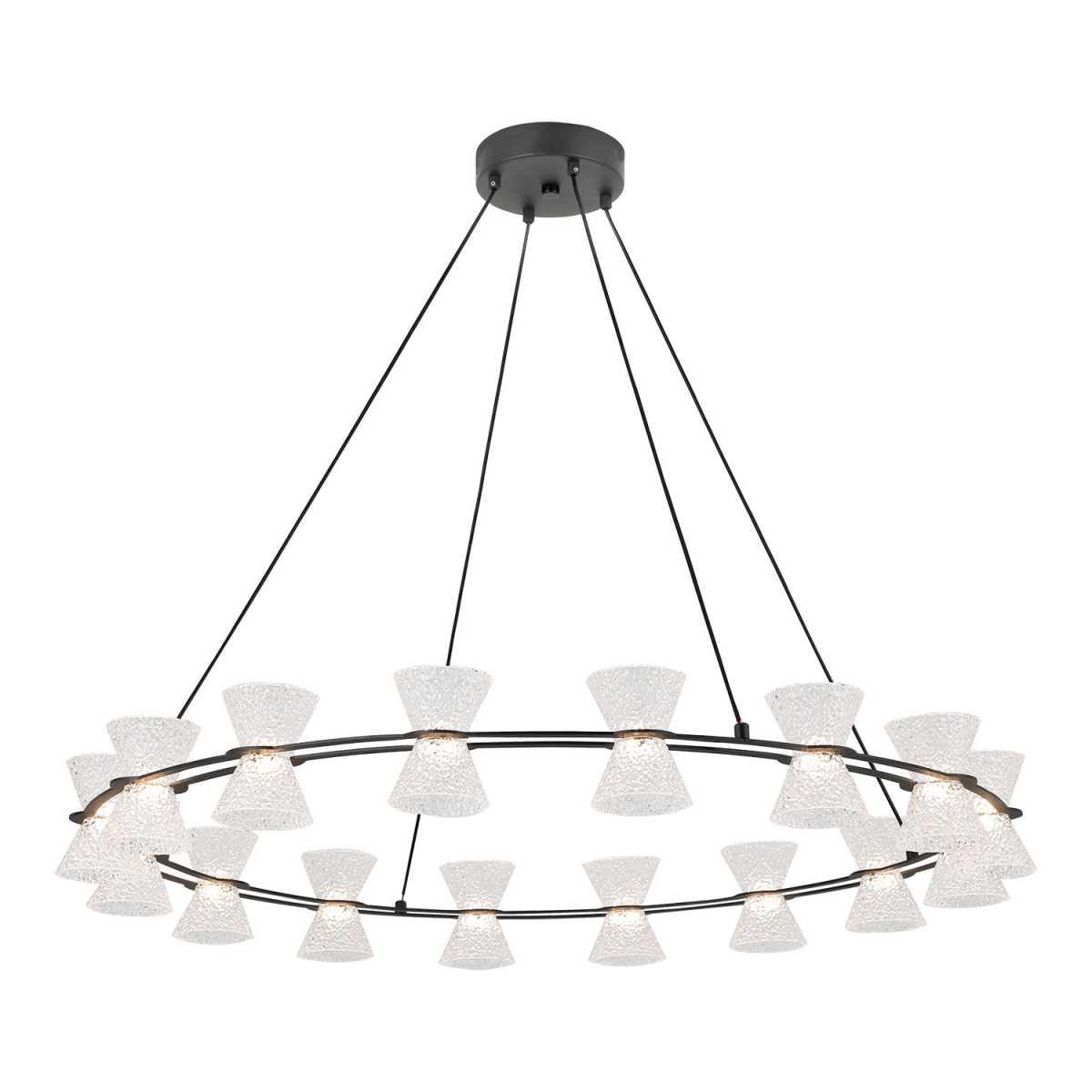 Люстра подвесная Lussole SHERMAN LSP-7466