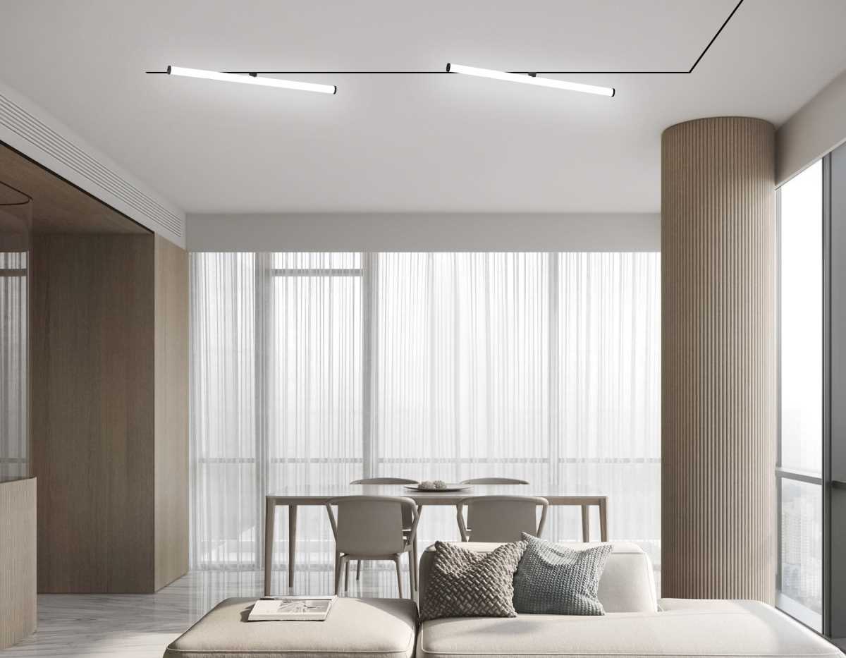 Трековый светильник Ambrella Light TRACK SYSTEM GL2375