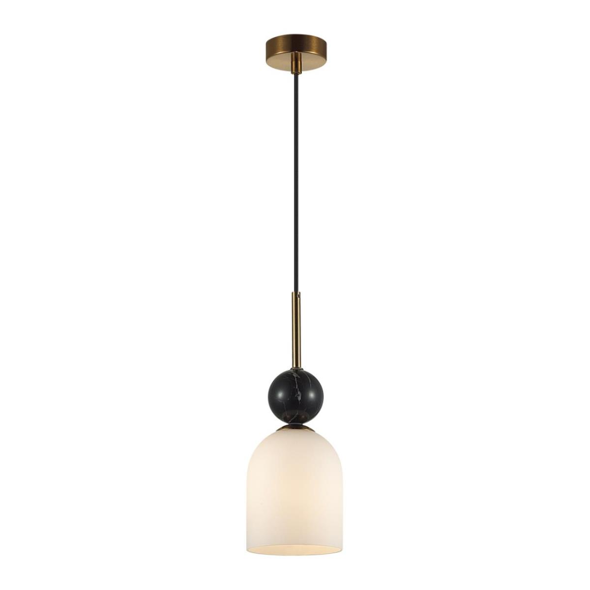 Подвесной светильник Odeon Light Lolla Midcent 4361/1B