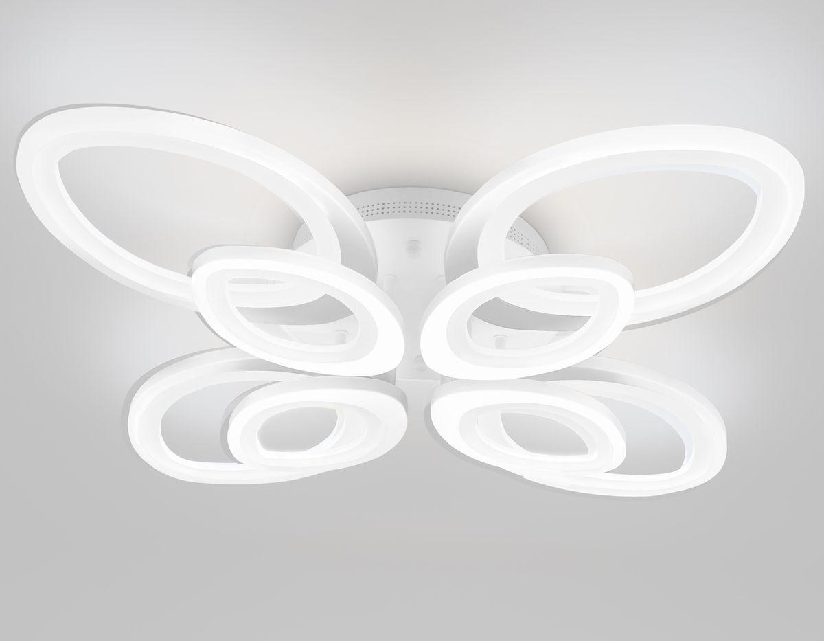 Потолочная светодиодная люстра Ambrella light Acrylica Original FA4493