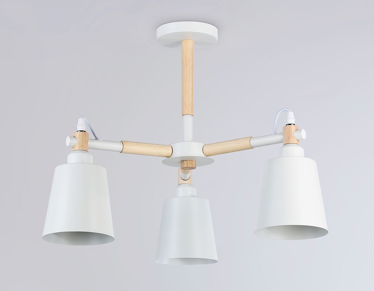Потолочная люстра Ambrella light Traditional Loft TR82204