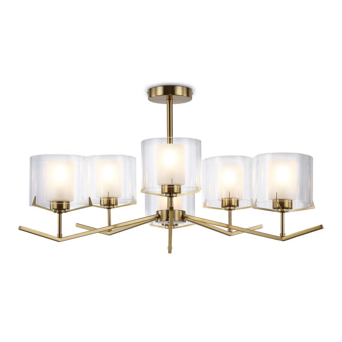 Потолочная люстра Ambrella Light High Light Modern LH57008