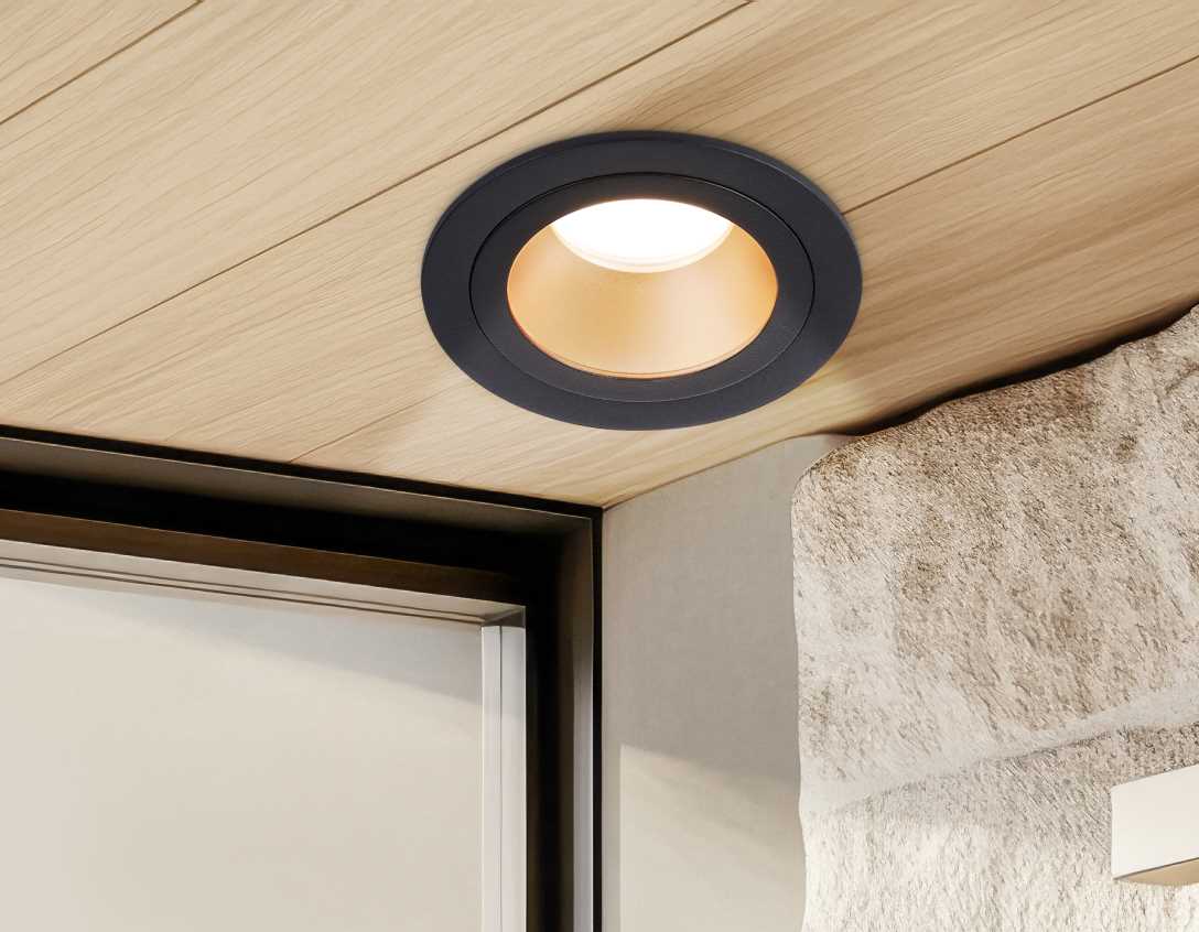 Светильник встраиваемый Ambrella Light TN102825