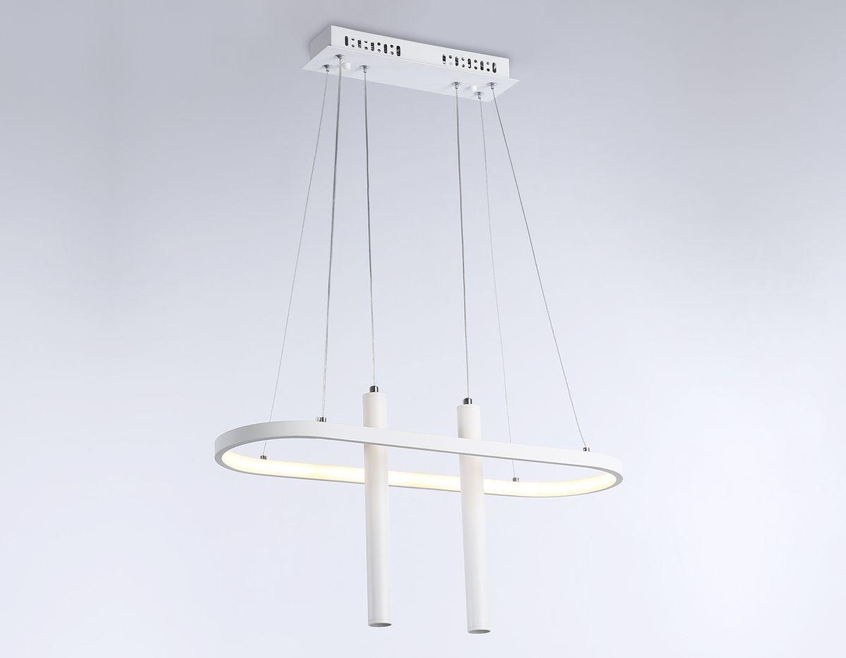 Подвесная светодиодная люстра Ambrella light Comfort Line FL5383