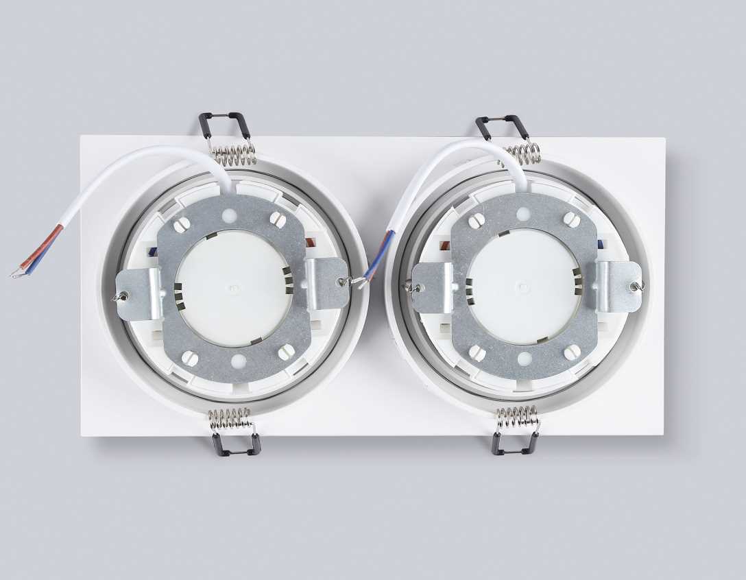 Светильник встраиваемый Ambrella Light TN6612