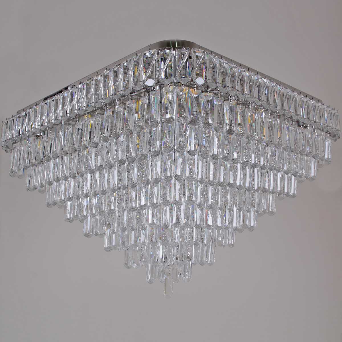 Потолочная люстра Reluce 16110-0.4-15 MX CH