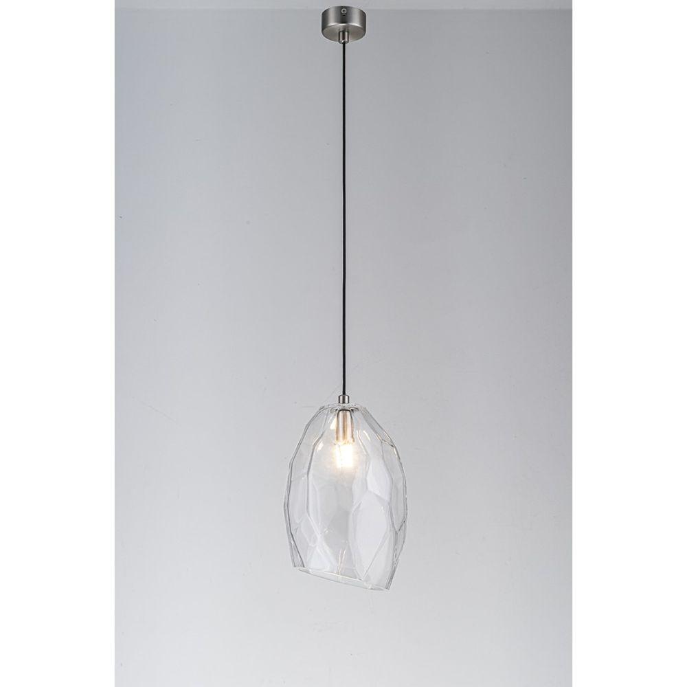 Подвесной светильник Belfast Ravelston 106-1 CR CL