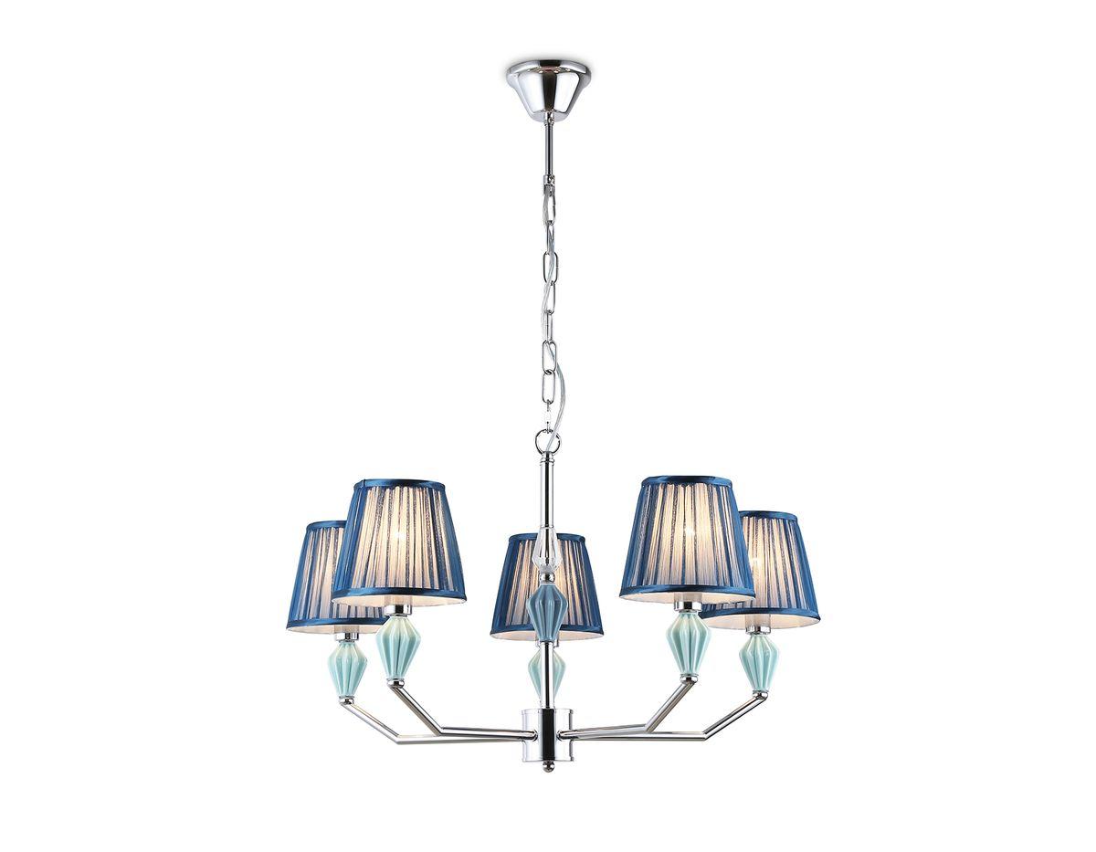 Подвесная люстра Ambrella Light High Light Ceramo Classic LH75061