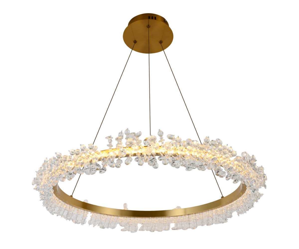 Подвесная люстра Kink Light Лаура 08244,36A