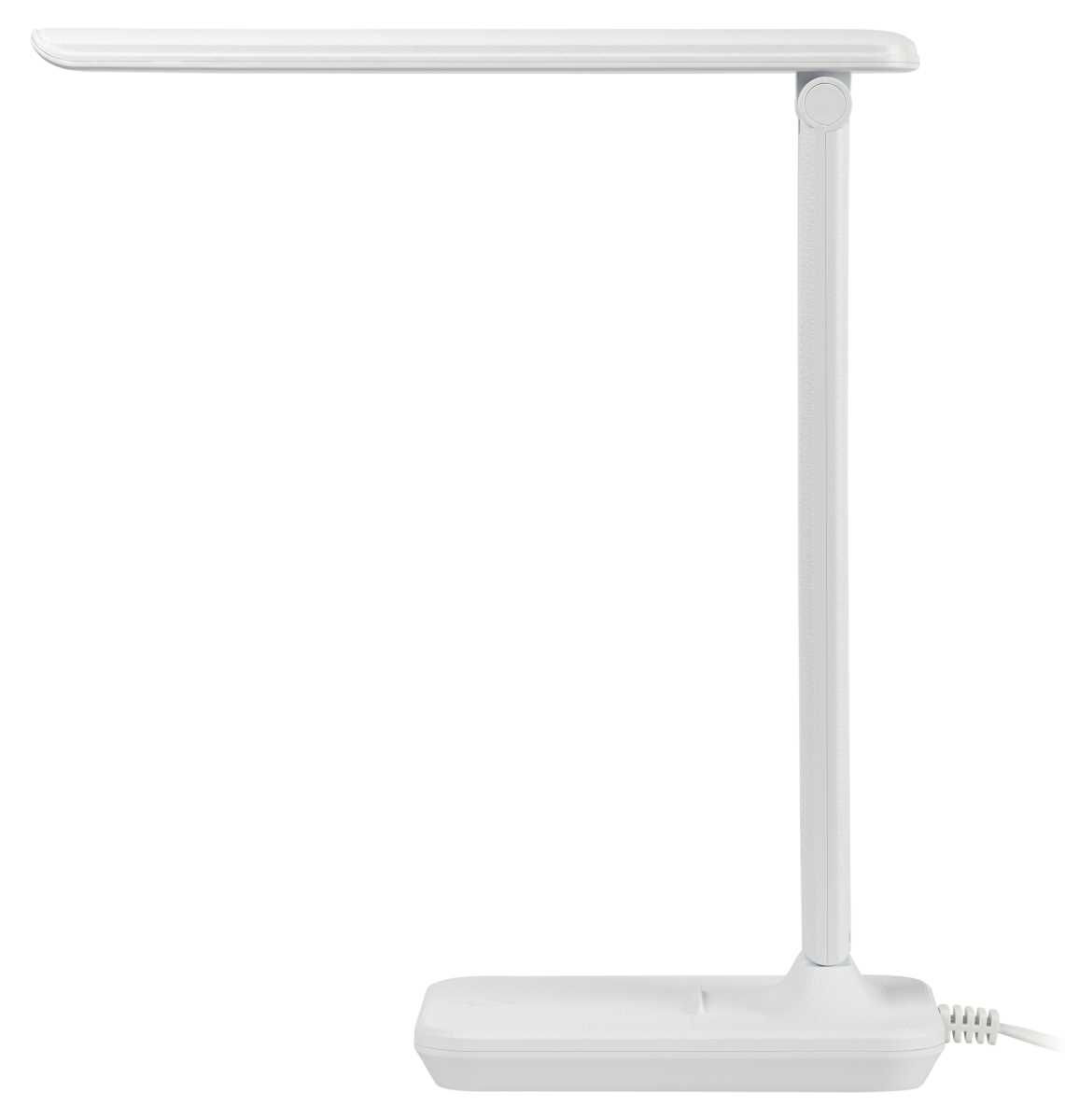 Настольная лампа ЭРА NLED-500-10W-W Б0057192