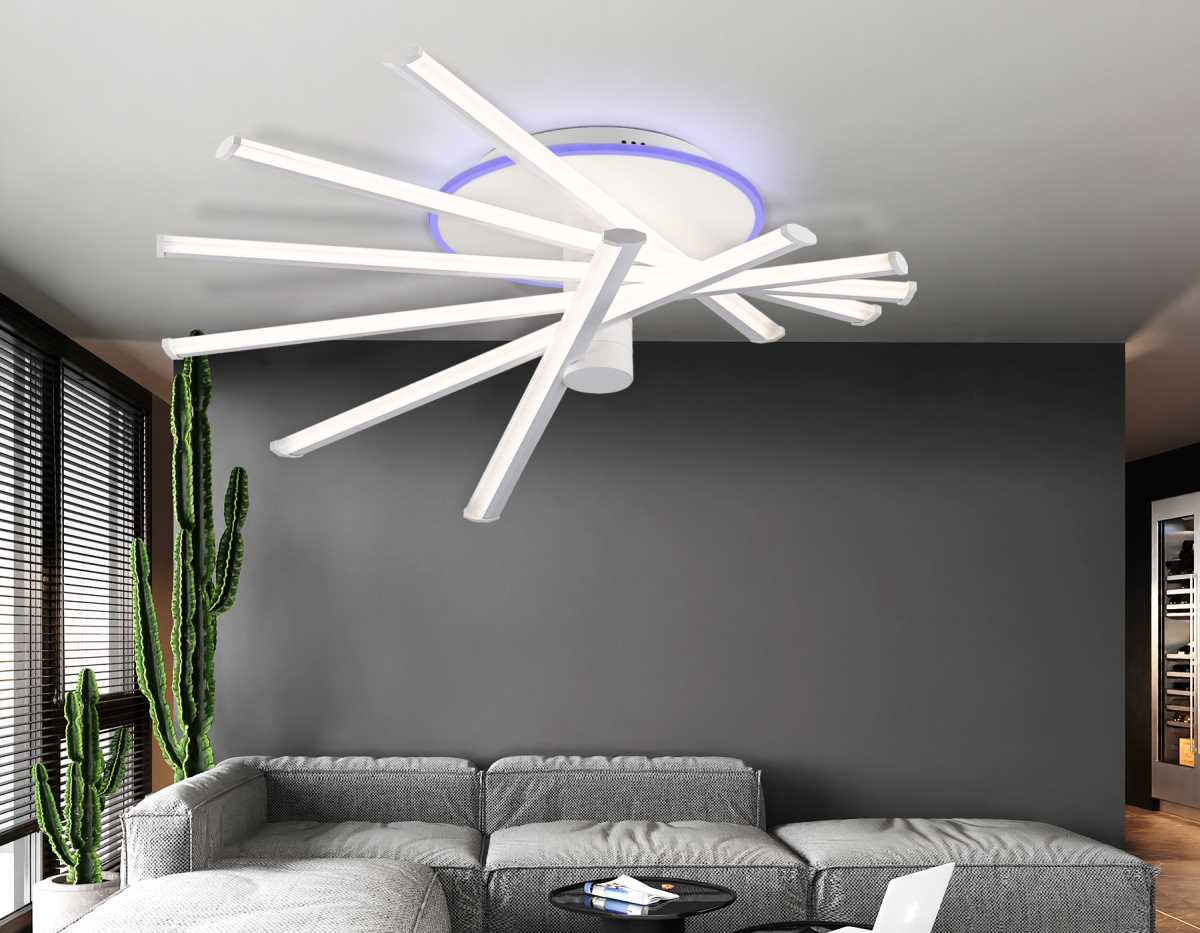 Люстра Ambrella Light COMFORT FL6231