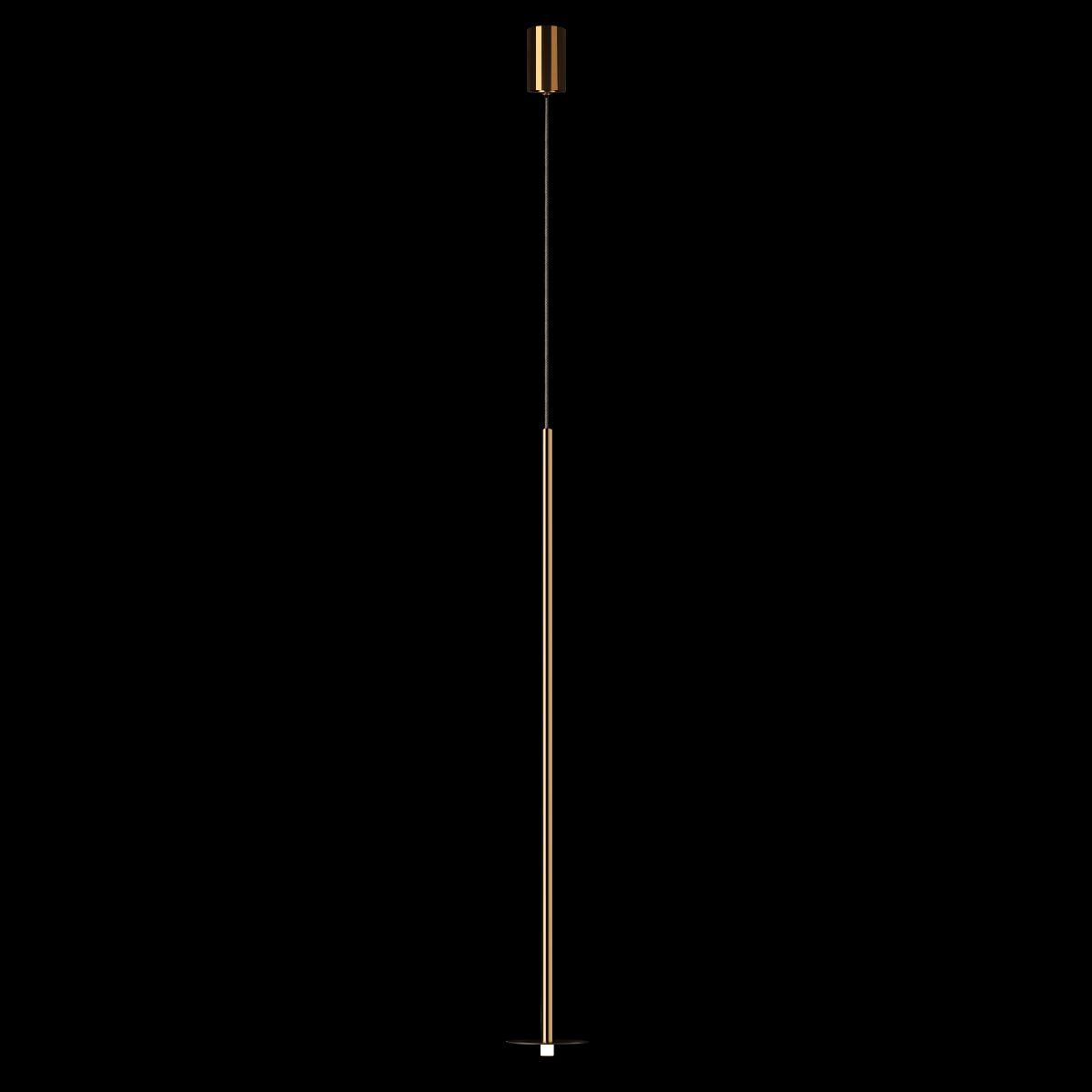 Подвесной светодиодный светильник Loft IT Reed 10358/830 Disk AB