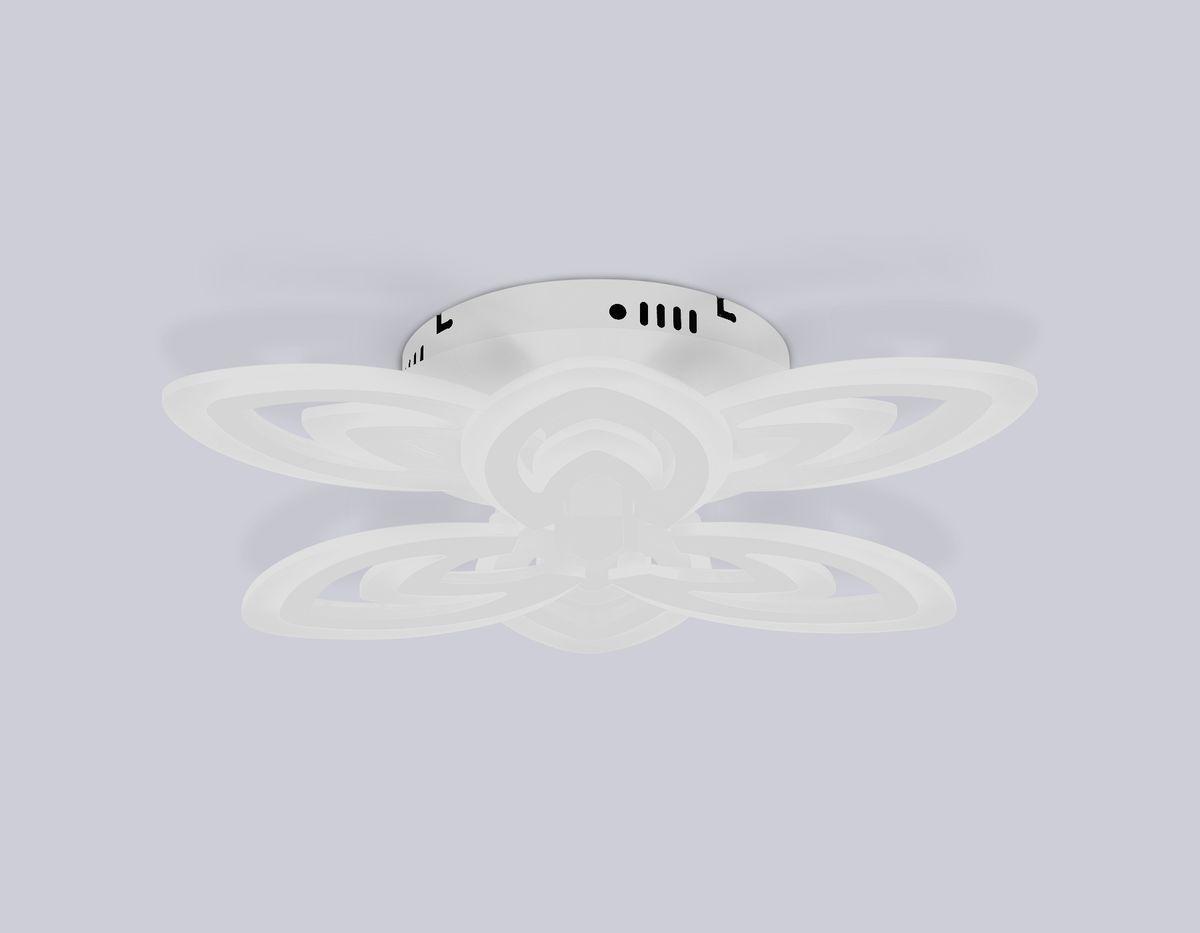 Потолочная светодиодная люстра Ambrella light Acrylica Original FA4546