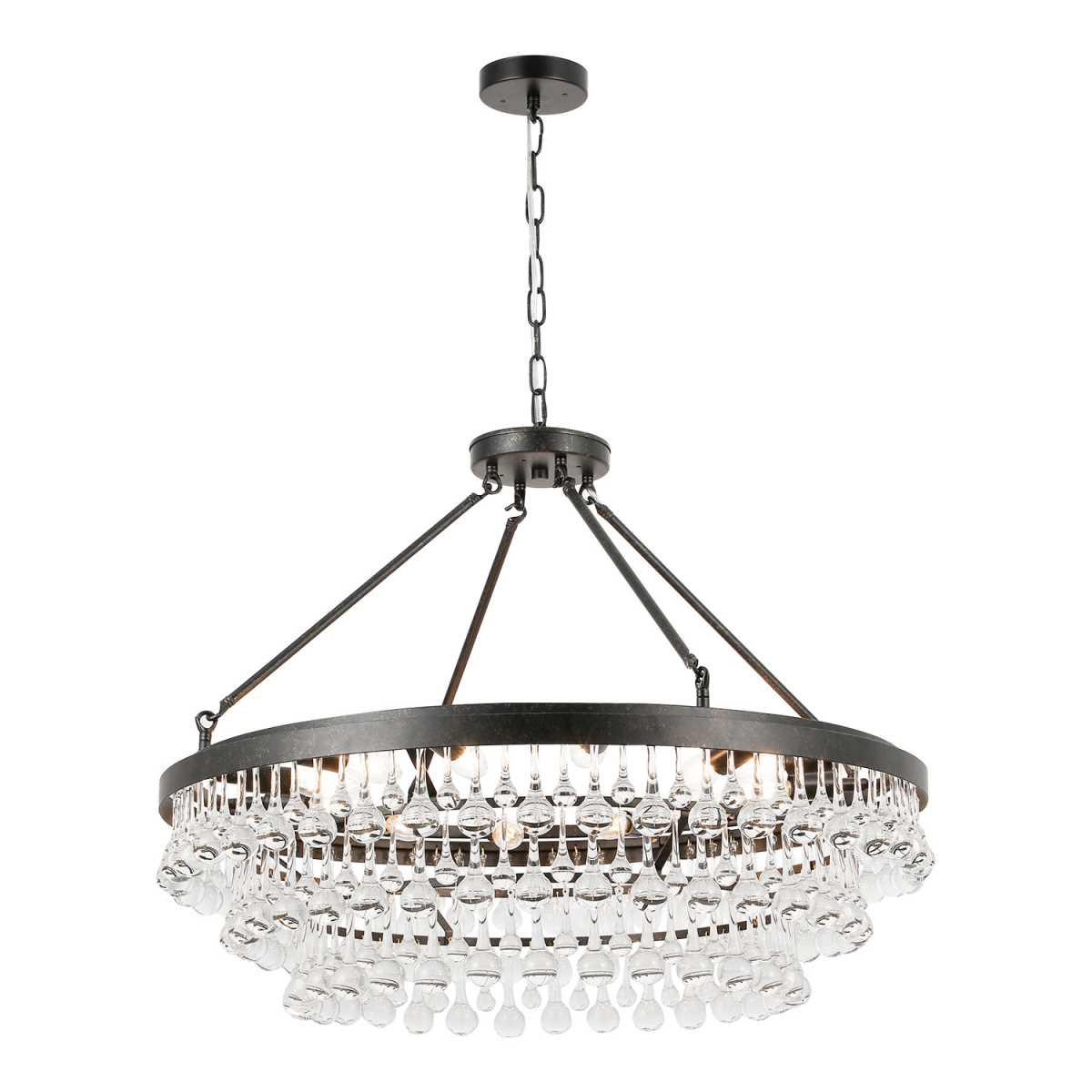 Люстра подвесная Lussole LSP-6051