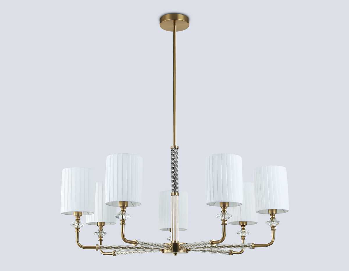 Люстра на штанге Ambrella light High light LH71503