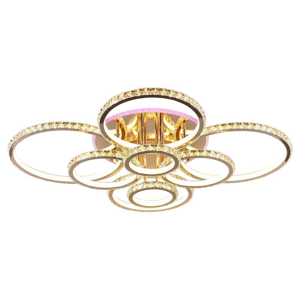 Потолочная светодиодная люстра Profit Light 8052/8 FGD