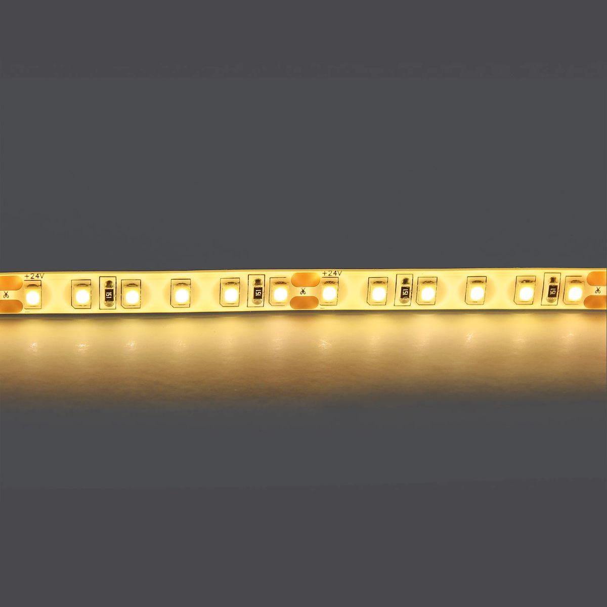 Светодиодная лента Lightstar 20W/m 180LED/m теплый белый 5M 421003