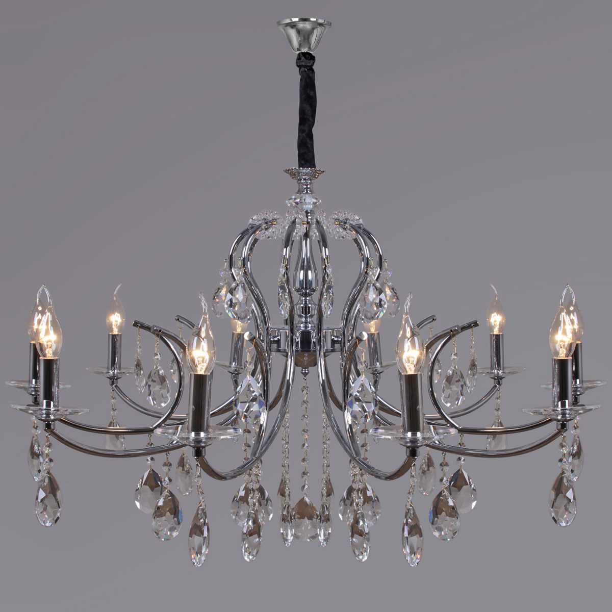 Люстра Illumico IL2326-10POR-39 CR