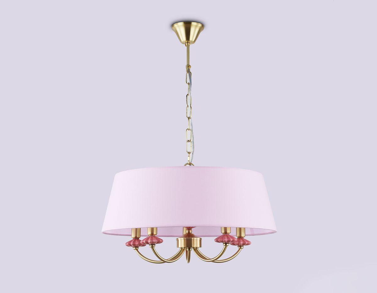 Подвесная люстра Ambrella Light High Light Ceramo Classic LH75021