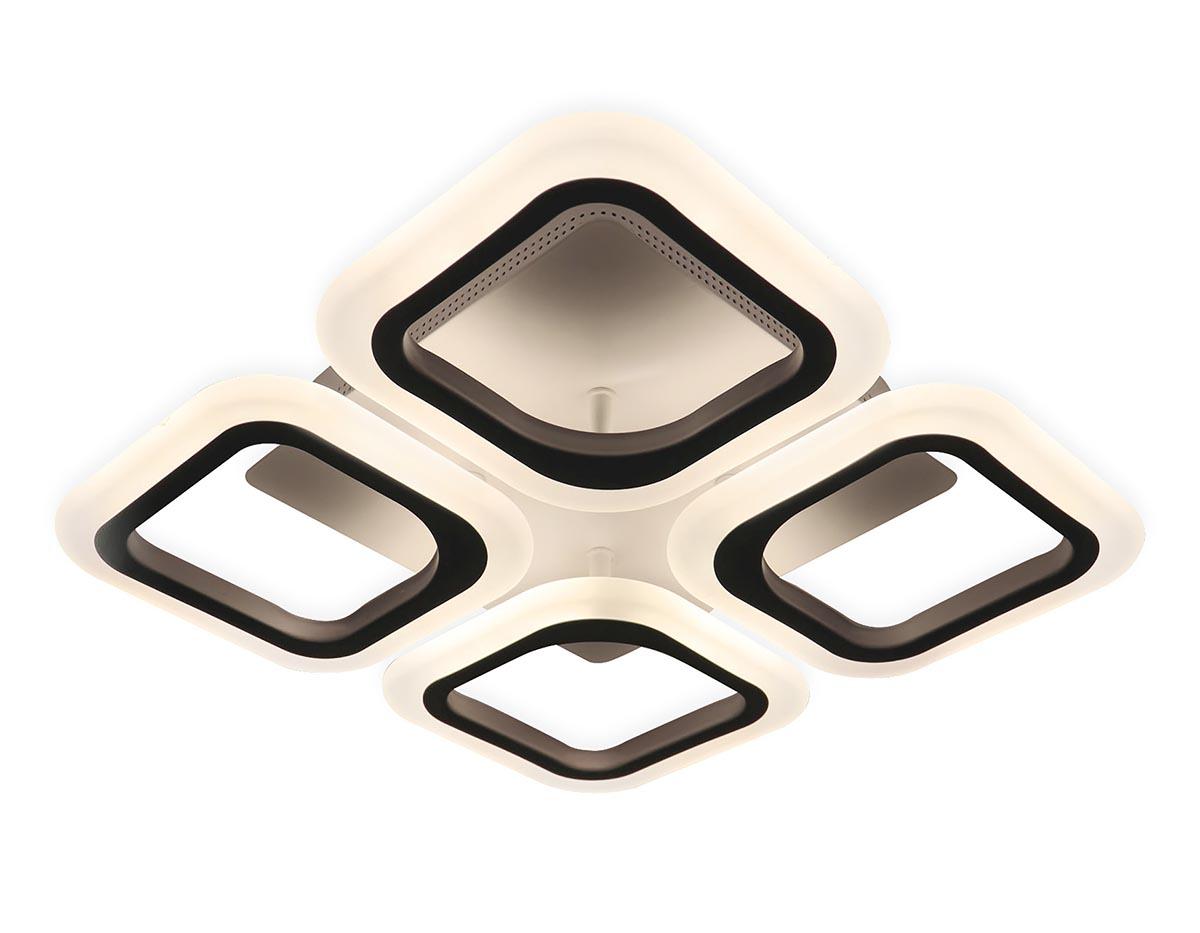 Потолочная светодиодная люстра Ambrella light Original FA4371