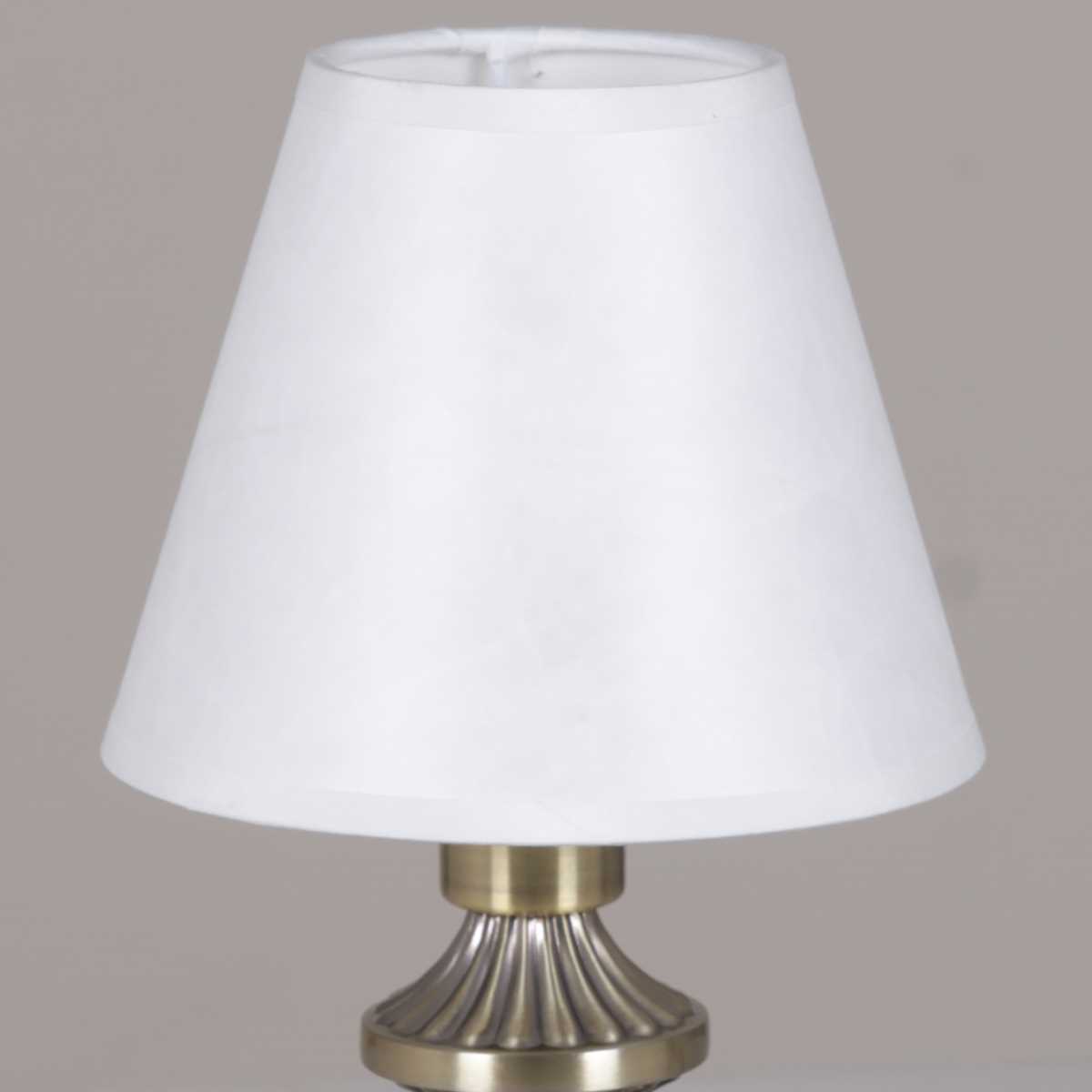 Настольная лампа Illumico IL0906-1TSQ-26 AB ELITE