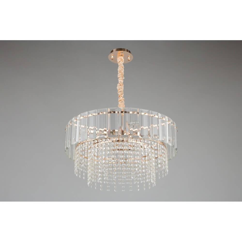 Подвесная люстра Omnilux Oliveri OML-69613-10