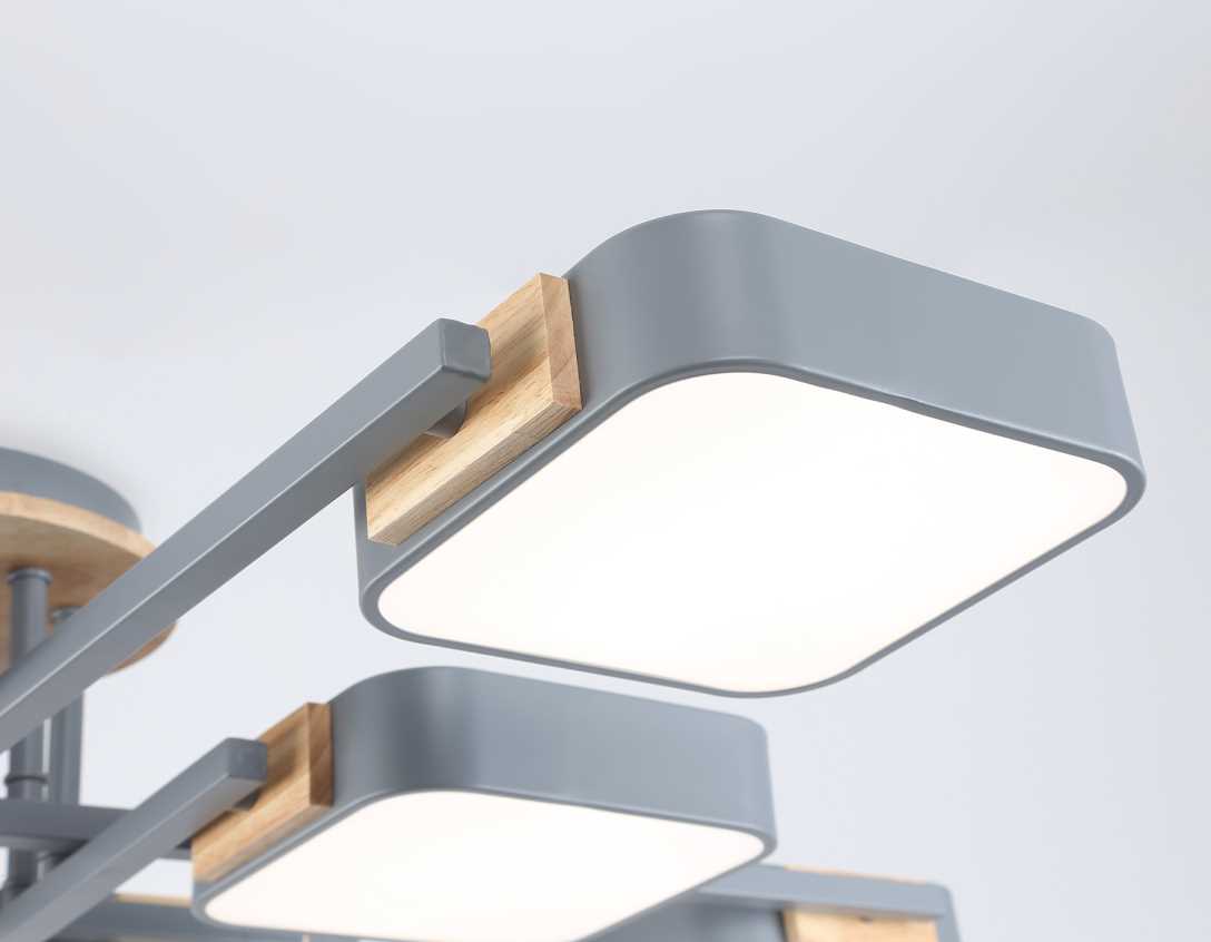 Люстра на штанге Ambrella light COMFORT FL4889