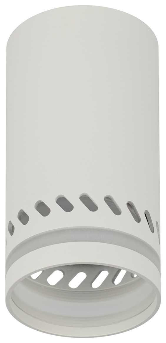 Настенно-потолочный светильник ЭРА OL50 WH Б0059802