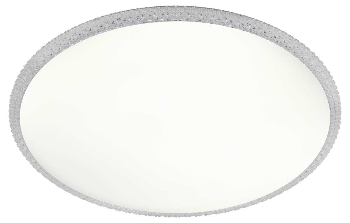 Светильник потолочный светодиодный Rivoli Eliana 6178-702 LED 3000K-6500k 80 Вт с пультом Б0069797