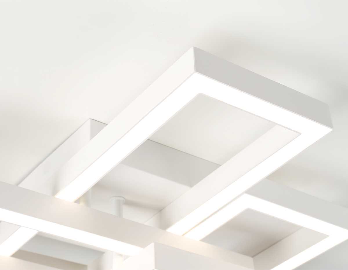 Люстра Ambrella Light ACRYLICA FA1001