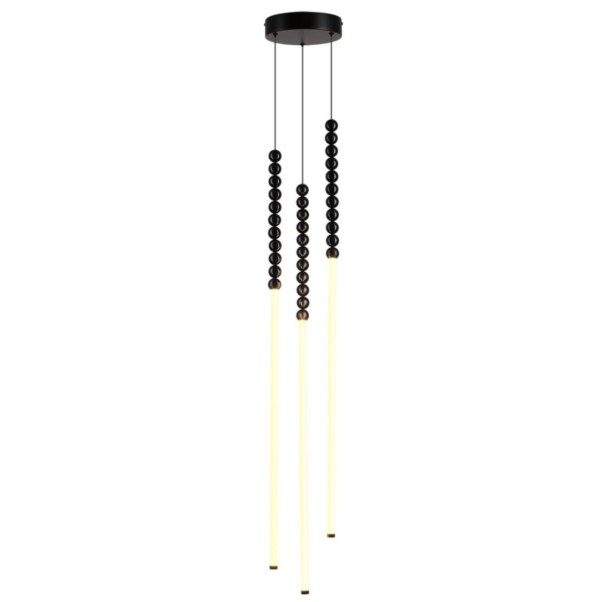 Подвесной светильник Odeon Light Monella Hightech 7149/33L