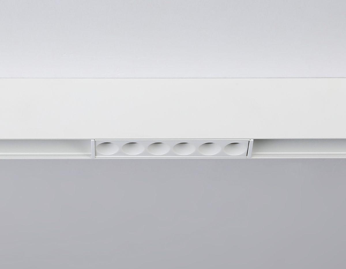 Трековый светодиодный светильник Ambrella light Track System Magnetic GL4017