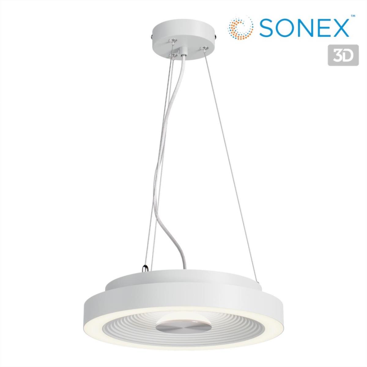 Светильник Sonex Mitra Led 7752/18L