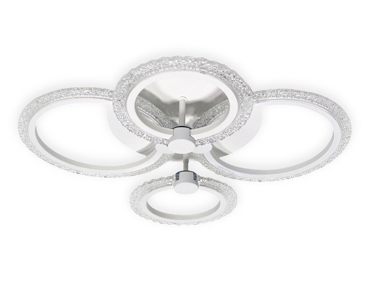 Потолочная светодиодная люстра Ambrella light Original FA4061